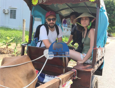 Cu Chi Tunnels & Mekong Delta Tour 28_08_2018